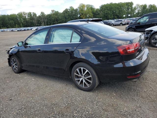 3VWDB7AJ2JM260407 - 2018 VOLKSWAGEN JETTA SE BLACK photo 2