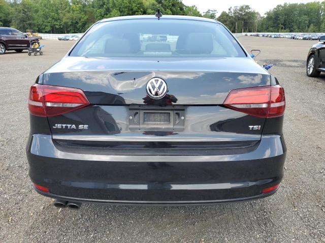 3VWDB7AJ2JM260407 - 2018 VOLKSWAGEN JETTA SE BLACK photo 6