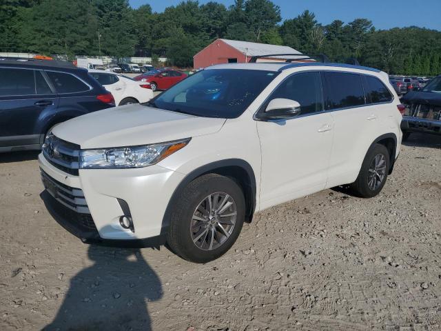 2018 TOYOTA HIGHLANDER SE, 