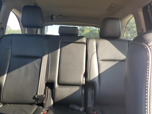 5TDJZRFH8JS888961 - 2018 TOYOTA HIGHLANDER SE Սպիտակ լուսանկար 10