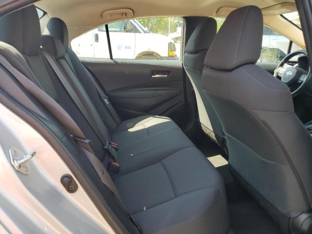 5YFEPMAE8MP210618 - 2021 TOYOTA COROLLA LE Gümüş foto 10