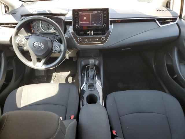 5YFEPMAE8MP210618 - 2021 TOYOTA COROLLA LE Gümüş foto 8