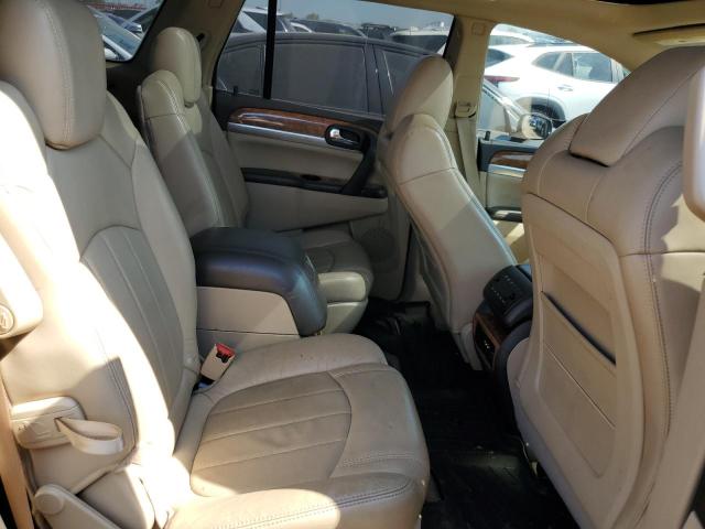 5GAEV23DX9J151356 - 2009 BUICK ENCLAVE CXL BROWN photo 10