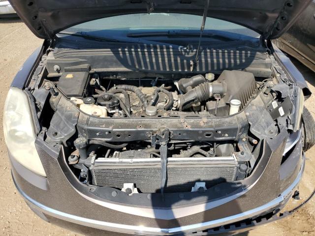 5GAEV23DX9J151356 - 2009 BUICK ENCLAVE CXL BROWN photo 11