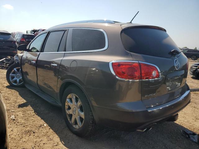 5GAEV23DX9J151356 - 2009 BUICK ENCLAVE CXL BROWN photo 2