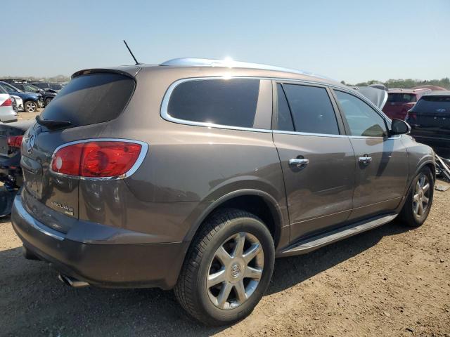 5GAEV23DX9J151356 - 2009 BUICK ENCLAVE CXL BROWN photo 3