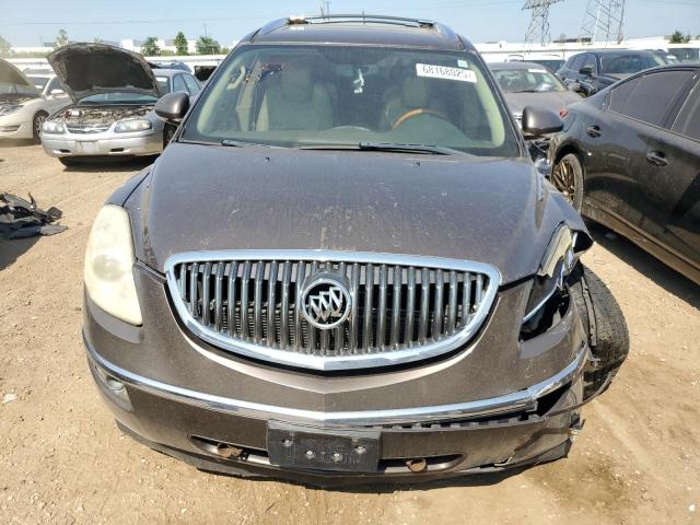 5GAEV23DX9J151356 - 2009 BUICK ENCLAVE CXL BROWN photo 5