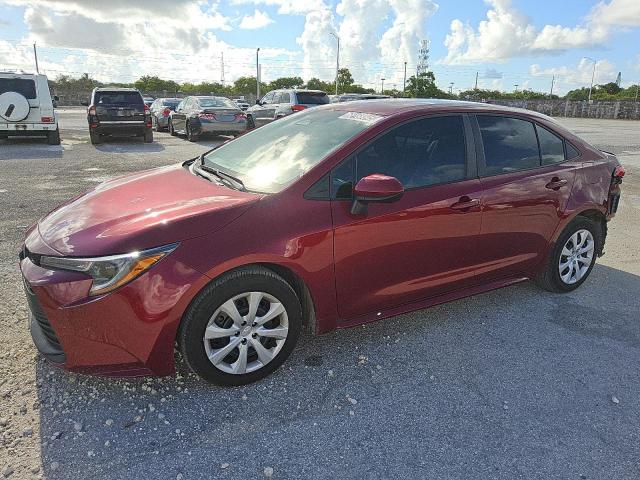 2024 TOYOTA COROLLA LE, null