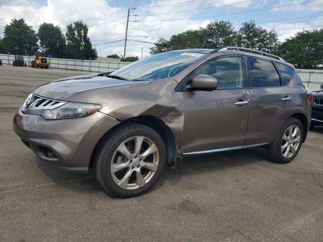 2014 NISSAN MURANO S, null