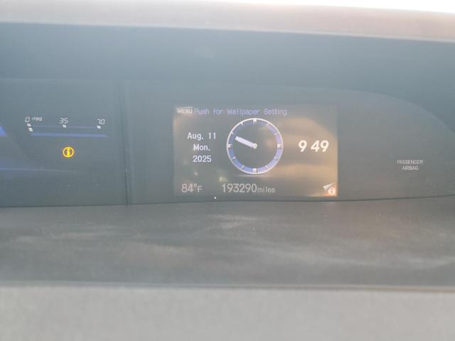 19XFB2F9XCE322291 - 2012 HONDA CIVIC EXL 黑色 照片 9