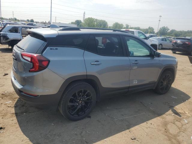 3GKALMEG7PL104771 - 2023 GMC TERRAIN SLE Boz foto 3