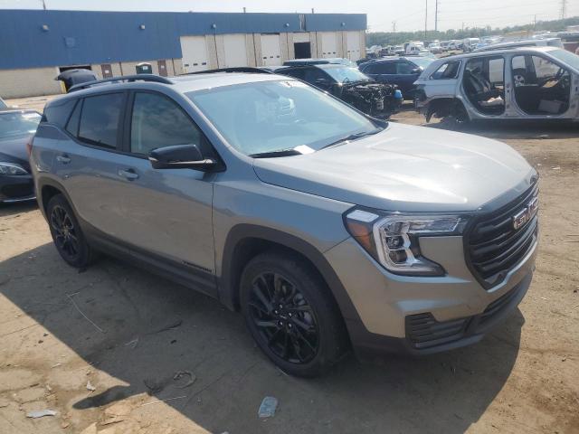 3GKALMEG7PL104771 - 2023 GMC TERRAIN SLE Boz foto 4