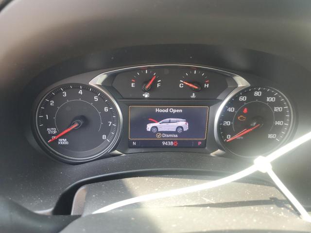 3GKALMEG7PL104771 - 2023 GMC TERRAIN SLE Boz foto 9