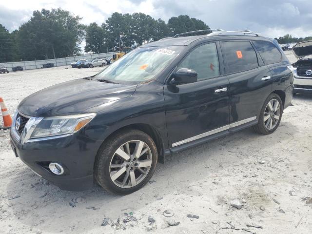 2013 NISSAN PATHFINDER S, 