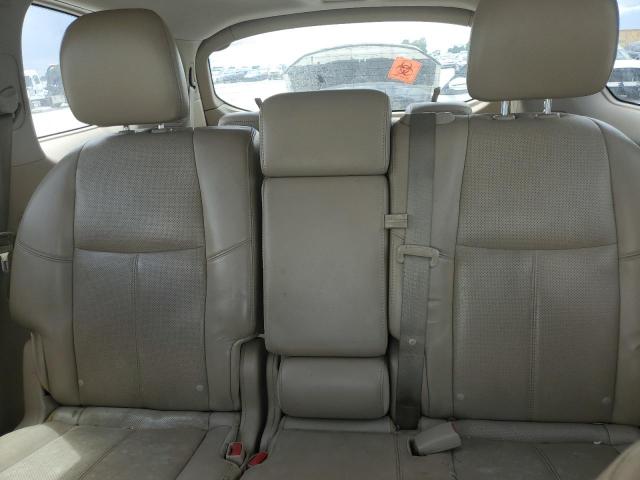 5N1AR2MMXDC636539 - 2013 NISSAN PATHFINDER S შავი ფოტო 10