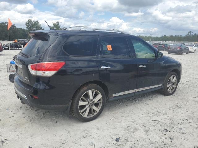 5N1AR2MMXDC636539 - 2013 NISSAN PATHFINDER S შავი ფოტო 3