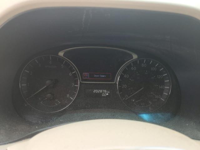 5N1AR2MMXDC636539 - 2013 NISSAN PATHFINDER S შავი ფოტო 9