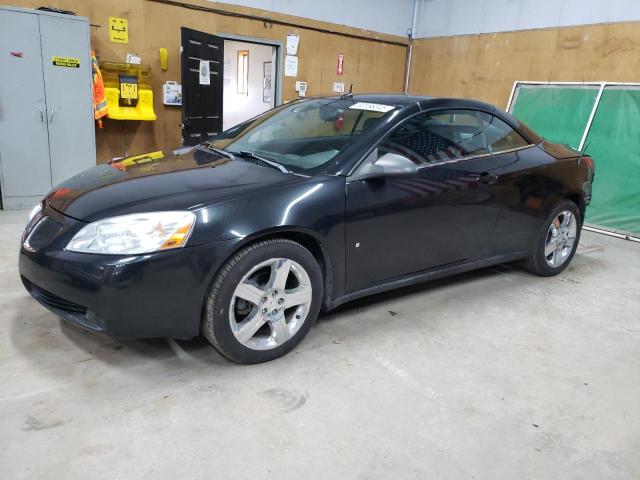 2008 PONTIAC G6 GT, 