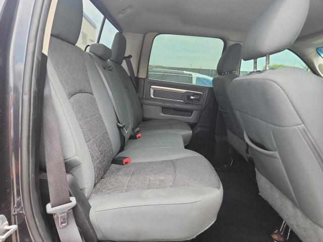 3C6RR7LT3GG384249 - 2016 RAM 1500 SLT GRAY photo 10