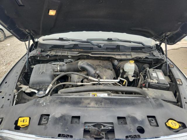 3C6RR7LT3GG384249 - 2016 RAM 1500 SLT GRAY photo 11