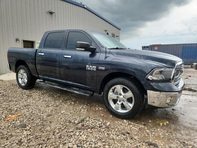 3C6RR7LT3GG384249 - 2016 RAM 1500 SLT GRAY photo 4