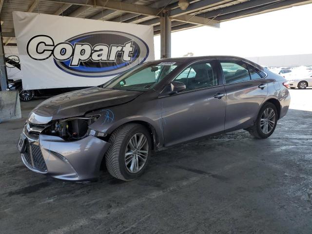 2015 TOYOTA CAMRY LE, 