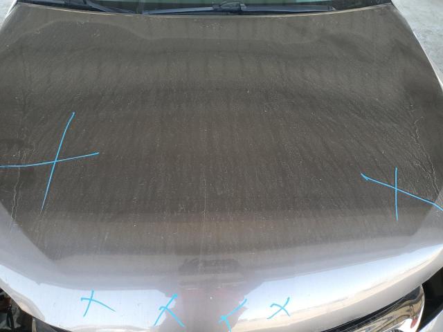 4T1BF1FK6FU062084 - 2015 TOYOTA CAMRY LE 灰色 照片 11