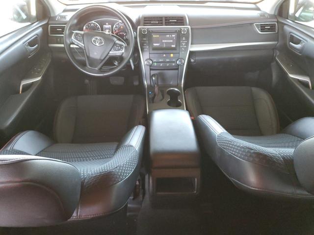 4T1BF1FK6FU062084 - 2015 TOYOTA CAMRY LE 灰色 照片 8