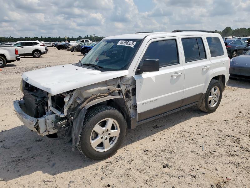 2016 JEEP PATRIOT SPORT, 