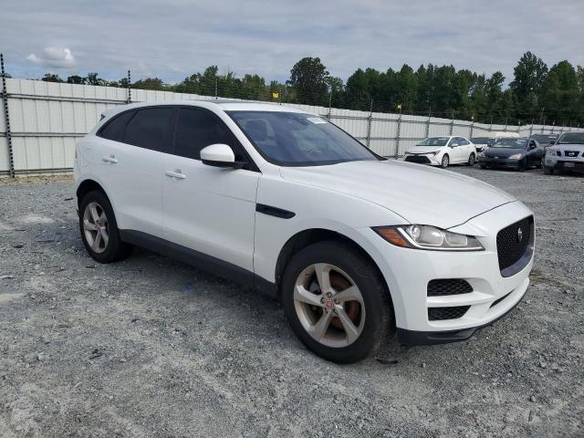 SADCJ2FX8KA603483 - 2019 JAGUAR F-PACE PREMIUM WHITE photo 4