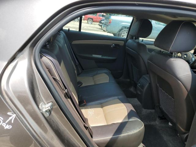 1G1ZE5E06CF272724 - 2012 CHEVROLET MALIBU LTZ TAN photo 10