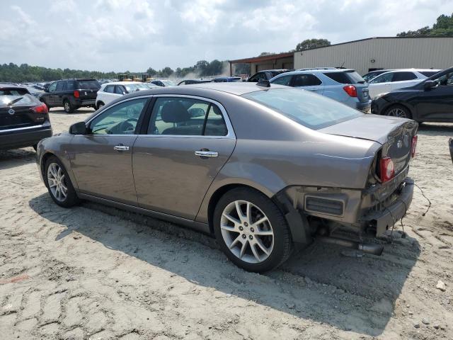 1G1ZE5E06CF272724 - 2012 CHEVROLET MALIBU LTZ TAN photo 2