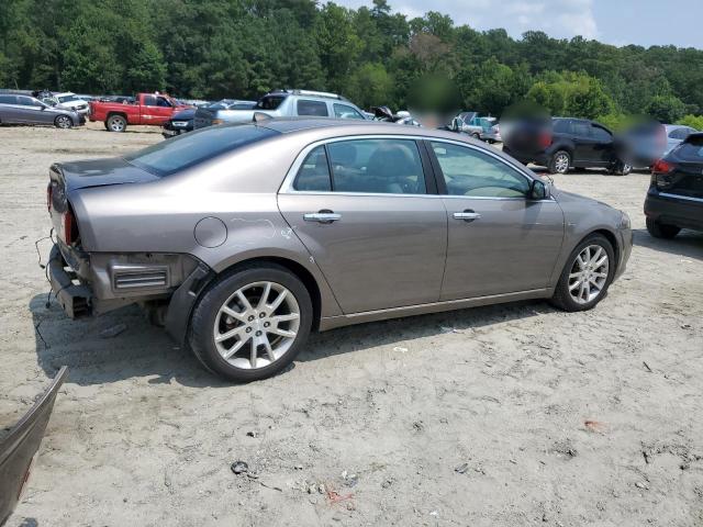 1G1ZE5E06CF272724 - 2012 CHEVROLET MALIBU LTZ TAN photo 3