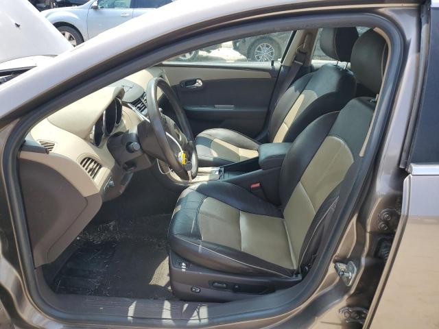 1G1ZE5E06CF272724 - 2012 CHEVROLET MALIBU LTZ TAN photo 7