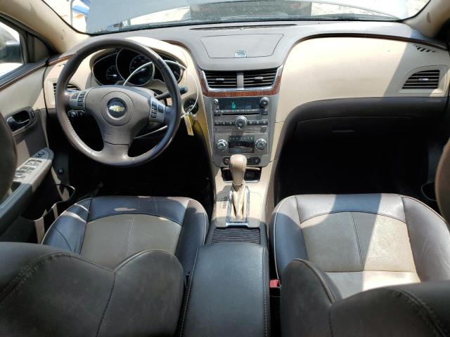 1G1ZE5E06CF272724 - 2012 CHEVROLET MALIBU LTZ TAN photo 8