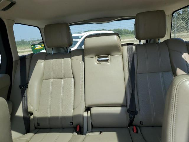 SALGS2VF5GA263311 - 2016 LAND ROVER RANGE ROVER HSE BLUE photo 10