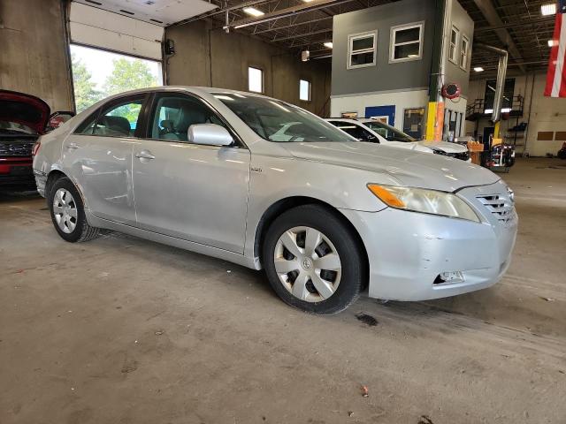 4T4BE46K68R013884 - 2008 TOYT CAMRY CE SILVER photo 4