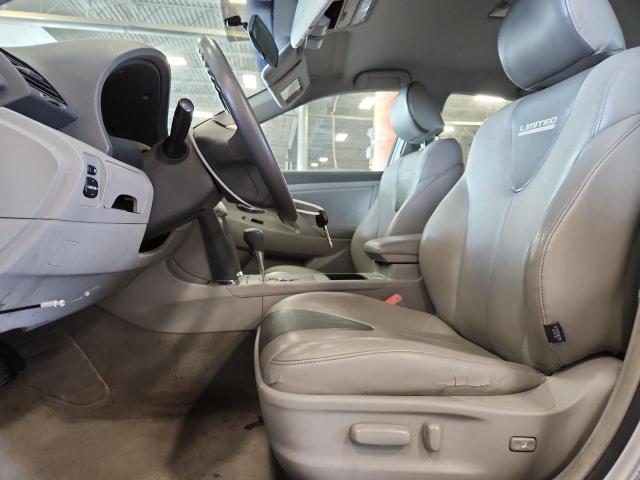 4T4BE46K68R013884 - 2008 TOYT CAMRY CE SILVER photo 7