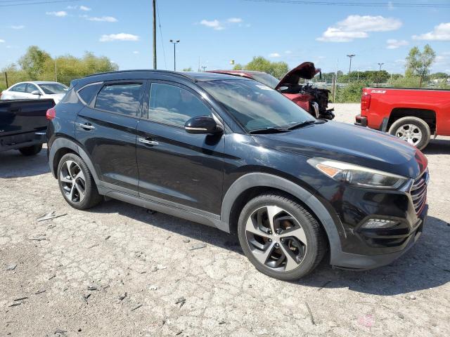 KM8J33A26GU069089 - 2016 HYUNDAI TUCSON LIMITED BLACK photo 4