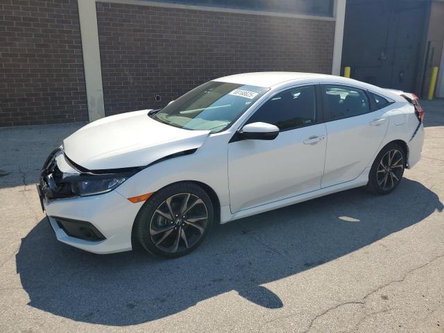 2019 HONDA CIVIC SPORT, 