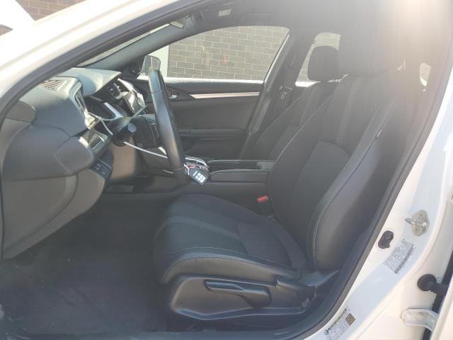 2HGFC2F87KH575982 - 2019 HONDA CIVIC SPORT Ақ фото 7