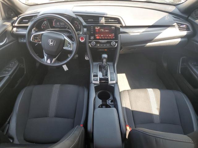 2HGFC2F87KH575982 - 2019 HONDA CIVIC SPORT Ақ фото 8