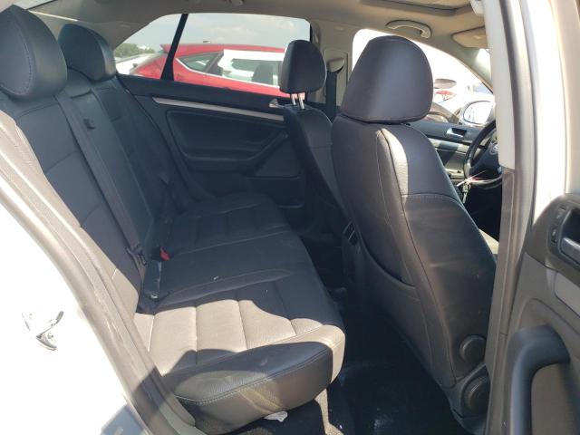 3VWRM71K98M151185 - 2008 VOLKSWAGEN JETTA SE SILVER photo 10