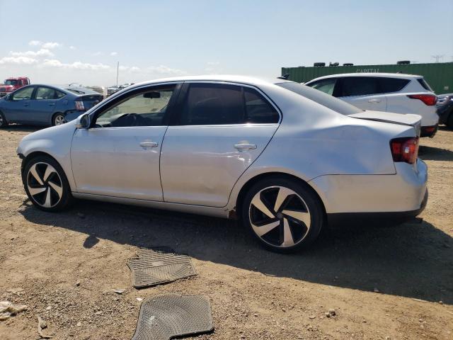 3VWRM71K98M151185 - 2008 VOLKSWAGEN JETTA SE SILVER photo 2