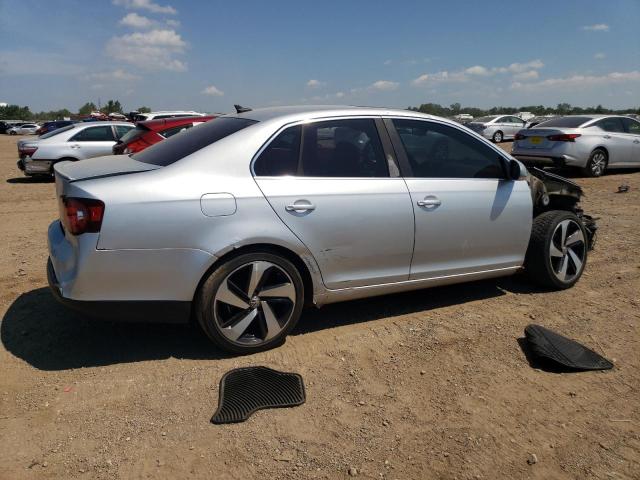 3VWRM71K98M151185 - 2008 VOLKSWAGEN JETTA SE SILVER photo 3