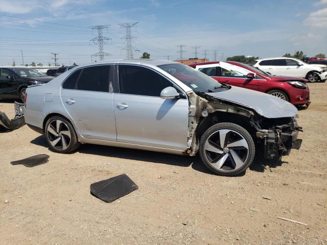 3VWRM71K98M151185 - 2008 VOLKSWAGEN JETTA SE SILVER photo 4