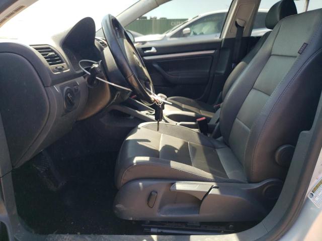 3VWRM71K98M151185 - 2008 VOLKSWAGEN JETTA SE SILVER photo 7