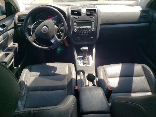 3VWRM71K98M151185 - 2008 VOLKSWAGEN JETTA SE SILVER photo 8