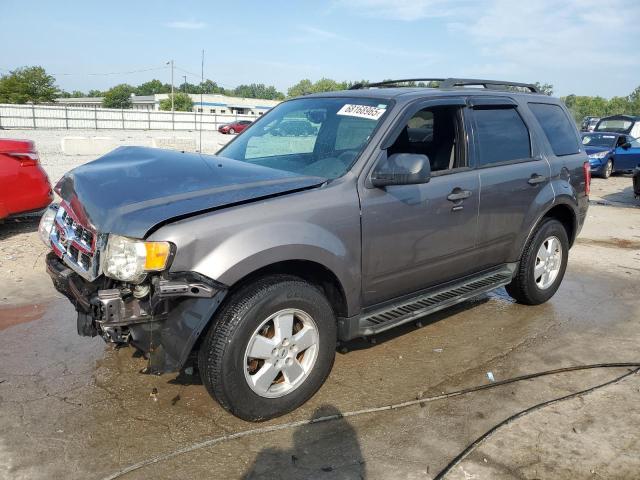 2012 FORD ESCAPE XLT, 