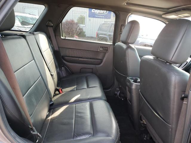 1FMCU0DG8CKB52007 - 2012 FORD ESCAPE XLT Gris photo 11